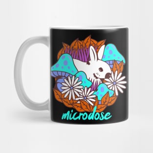 Microdose mushrooms, Magic Mushrooms, hallucinogenic mushrooms, psilocybin mushroom Mug